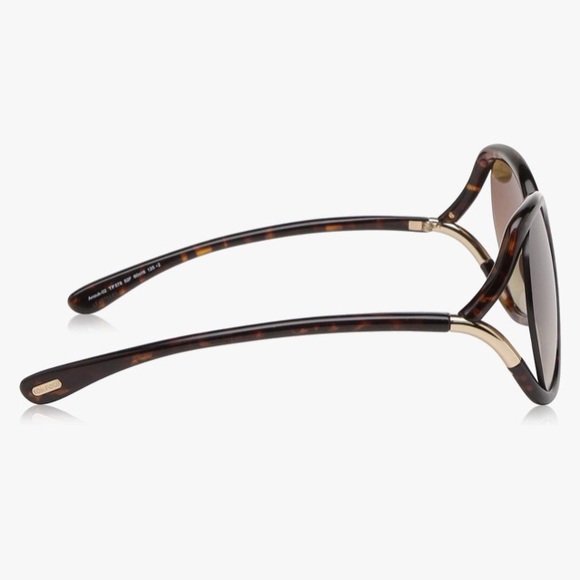 Tom Ford Anouk Ft0578 60Mm Geometric 
Sunglasses - Picture 4 of 8